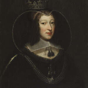 CHRISTINE MARIE OF FRANCE