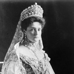 EMPRESS ALEXANDRA FEODOROVNA