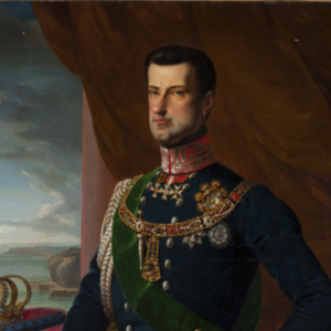 CHARLES ALBERT I OF SARDINIA