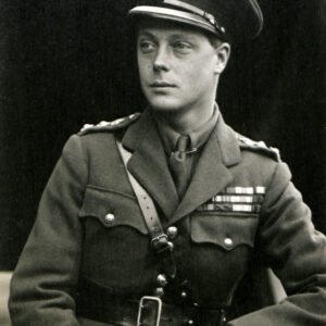 EDWARD VIII