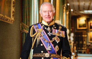 CHARLES III / PRINCE OF WALES