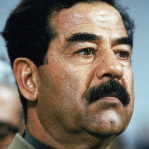 SADDAM HUSSEIN