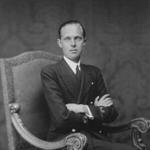 PRINCE ALFONSO DE ASTURIAS