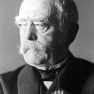 PRINCE OTTO VON BISMARCK