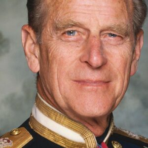 PRINCE PHILIP / DUKE OF EDINBURGH