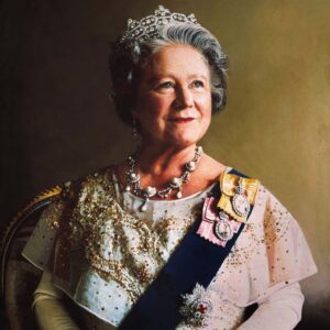 QUEEN ELIZABETH / THE QUEEN MOTHER