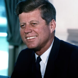 JOHN F. KENNEDY