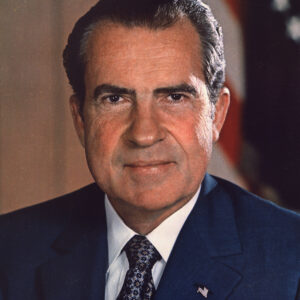 RICHARD M. NIXON