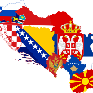 YUGOSLAVIA