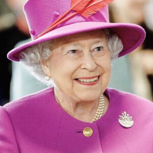 ELIZABETH II