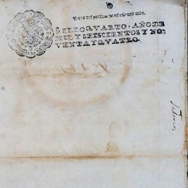 1694 King Charles II Spain Signed Document Royal Manuscript Autograph Royalty ES - Image 8