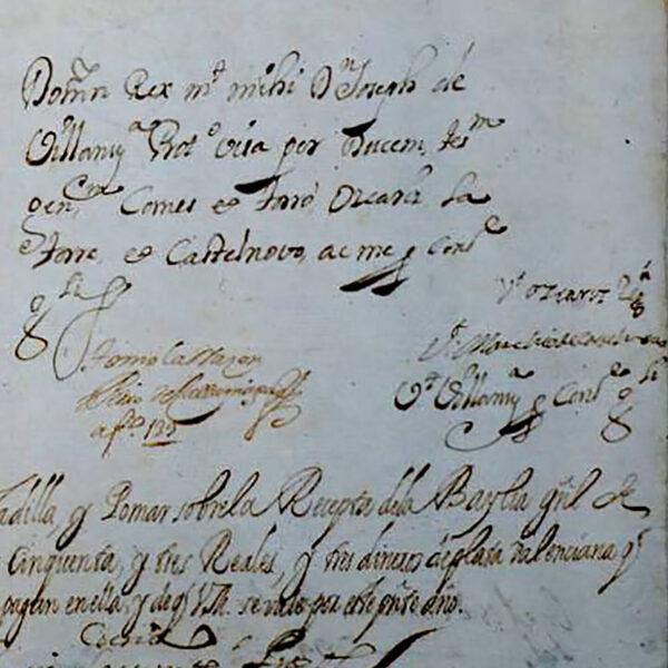 1694 King Charles II Spain Signed Document Royal Manuscript Autograph Royalty ES - Image 10