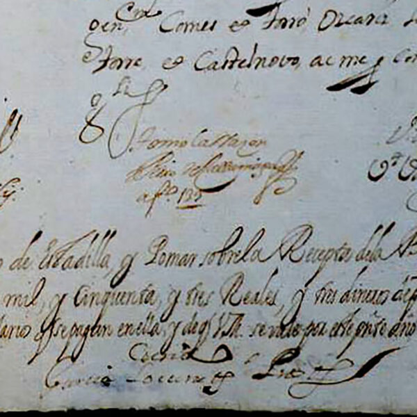 1694 King Charles II Spain Signed Document Royal Manuscript Autograph Royalty ES - Image 12