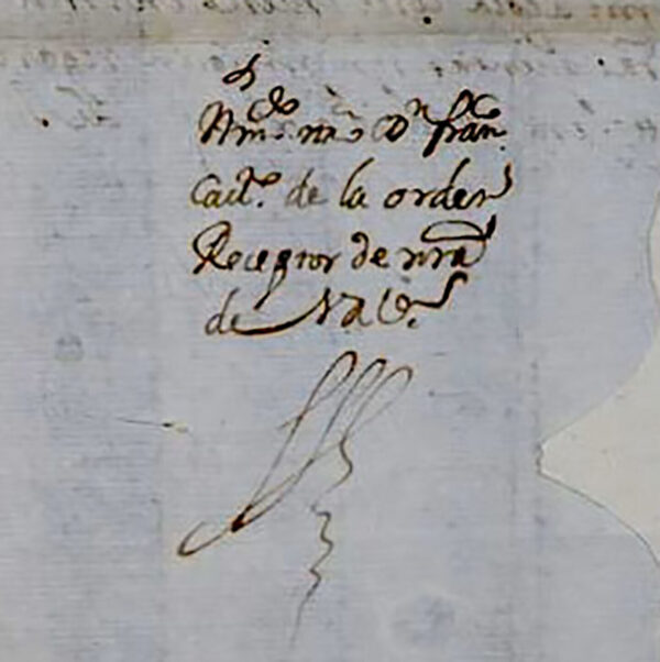 1693 King Charles II Spain Signed Document Royal Manuscript Autograph Royalty ES - Image 12