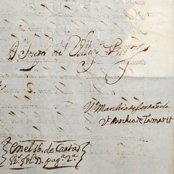 1697 King Charles II Spain Signed Document Royal Manuscript Autograph Royalty ES - Image 12