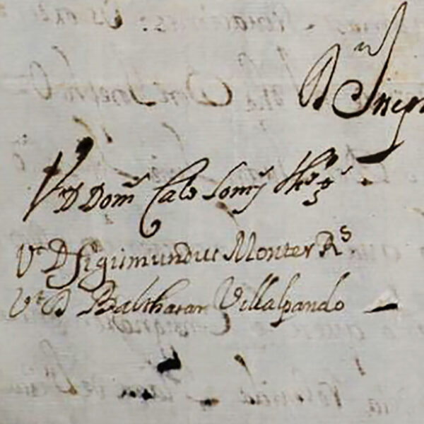 1697 King Charles II Spain Signed Document Royal Manuscript Autograph Royalty ES - Image 10