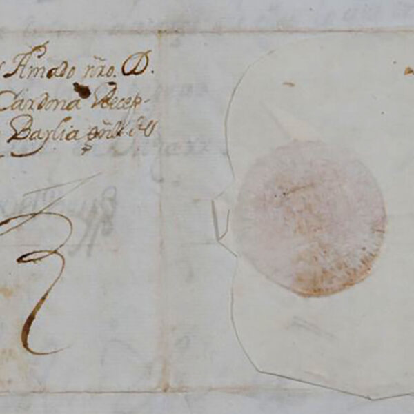 1697 King Charles II Spain Signed Document Royal Manuscript Autograph Royalty ES - Image 12