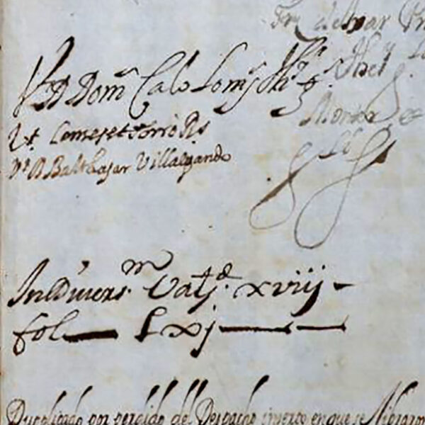 1698 King Charles II Spain Signed Document Royal Manuscript Autograph Royalty ES - Image 11