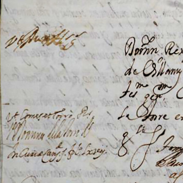 1694 King Charles II Spain Signed Document Royal Manuscript Autograph Royalty ES - Image 12