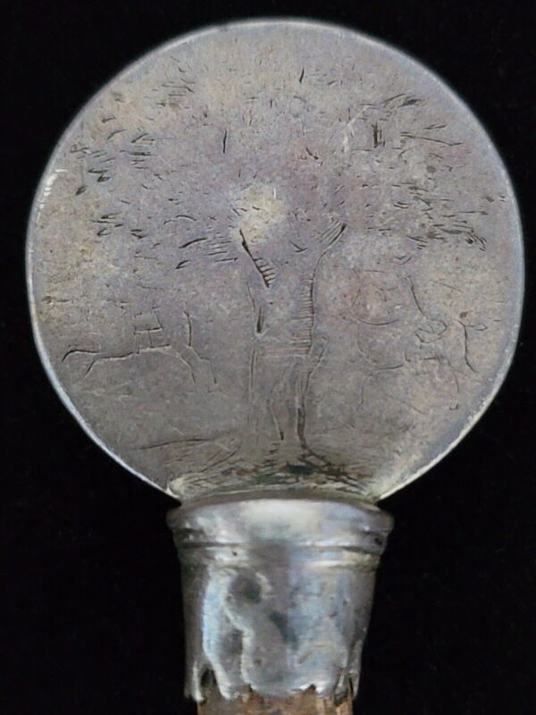 Charles II Silver Coin King England Royal Oak Richard Penderel Pendrill Royalty - Image 12