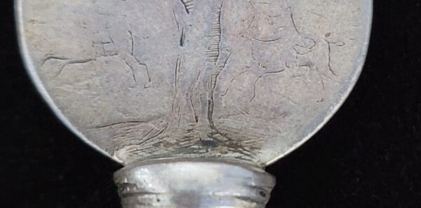Charles II Silver Coin King England Royal Oak Richard Penderel Pendrill Royalty - Image 16