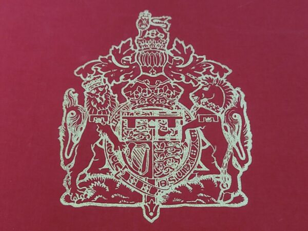 King Edward VIII Signed Book Royalty Duchess Wallis Simpson The Windsor Years UK - Image 6