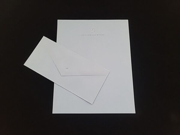 Duchess Wallis Windsor King Edward VIII Royal Stationary + Envelope Cipher Arms - Image 7