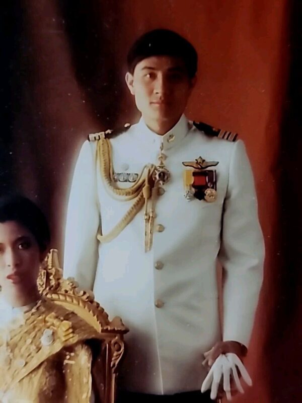 Princess Chulabhorn Signed Royal Photo Thailand Royalty King Bhumibol Adulyadej - Image 13