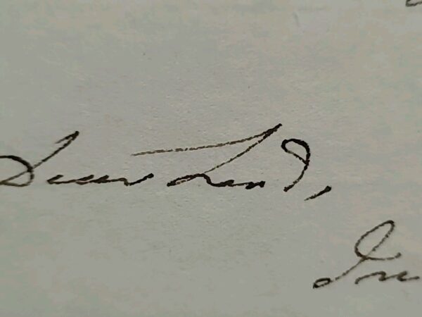 1828 Duke Clarence William IV Signed Letter British Royalty Manuscript England - Image 23