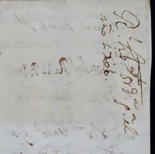 1700 King Charles II Spain Signed Document Royal Manuscript Autograph Royalty ES - Image 9