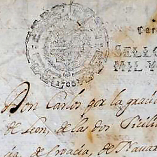 1700 King Charles II Spain Signed Document Royal Manuscript Autograph Royalty ES - Image 11