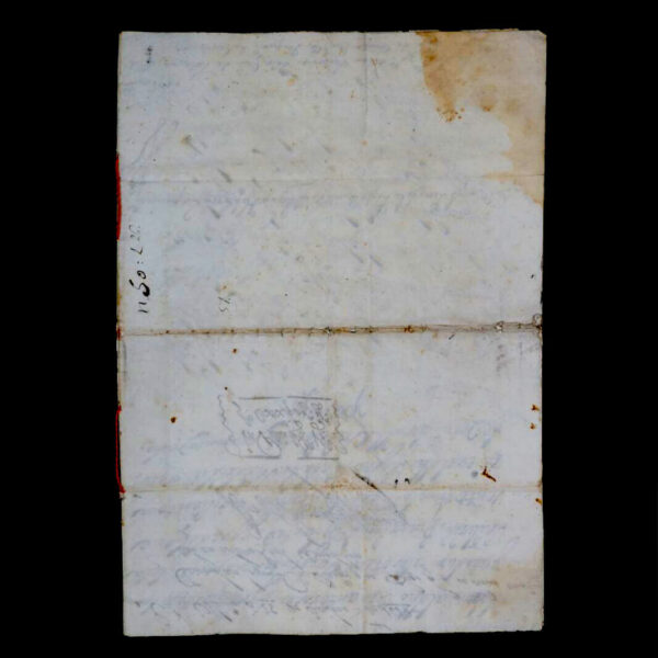 1698 King Charles II Spain Signed Document Royal Manuscript Autograph Royalty ES - Image 3