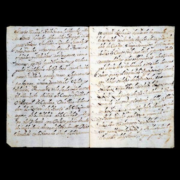1698 King Charles II Spain Signed Document Royal Manuscript Autograph Royalty ES - Image 4