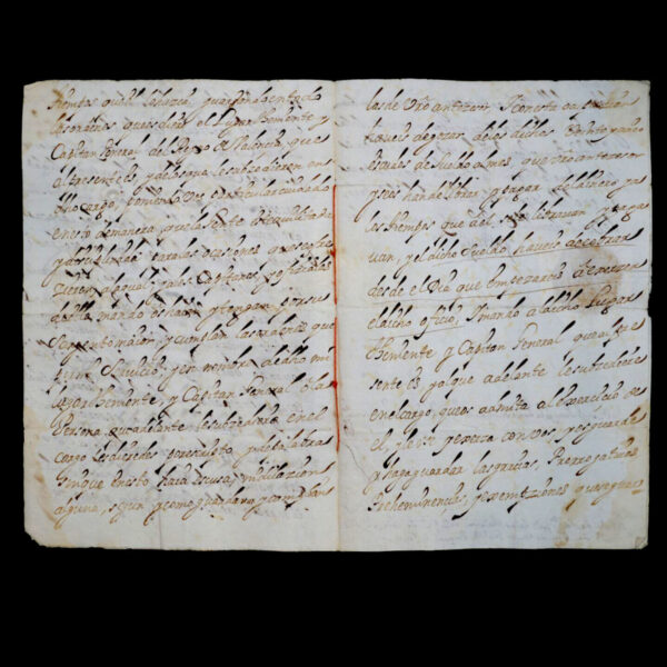 1698 King Charles II Spain Signed Document Royal Manuscript Autograph Royalty ES - Image 5