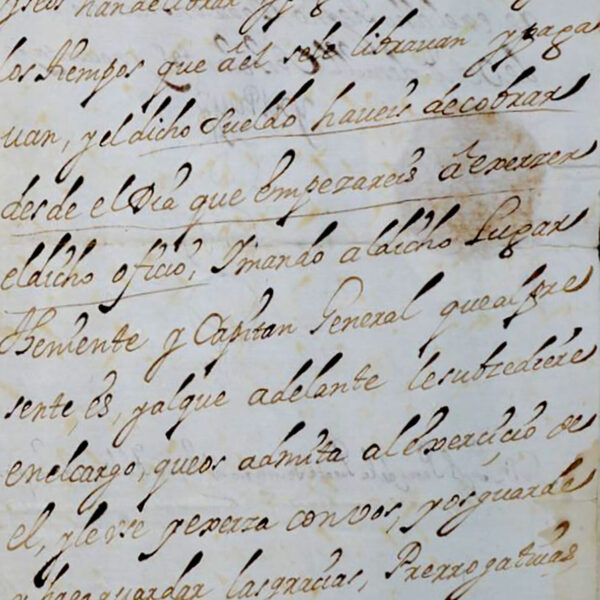 1698 King Charles II Spain Signed Document Royal Manuscript Autograph Royalty ES - Image 8