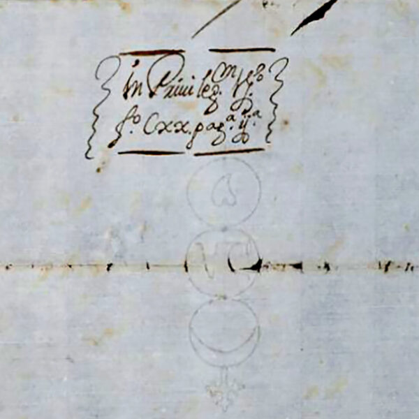 1698 King Charles II Spain Signed Document Royal Manuscript Autograph Royalty ES - Image 10