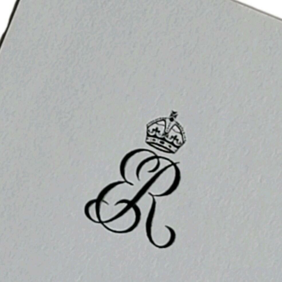 Queen Elizabeth Signed Royal Letter Chancellor Minister Norman St John-Stevas UK - Image 7