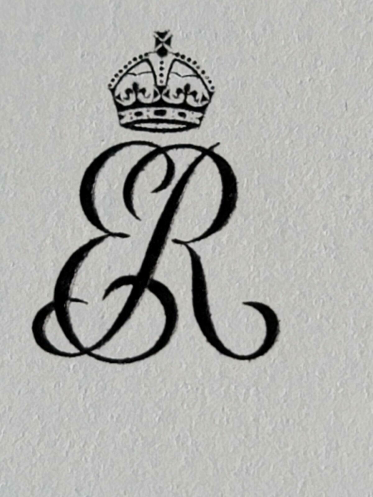 Queen Elizabeth Signed Royal Letter Chancellor Minister Norman St John-Stevas UK - Image 12
