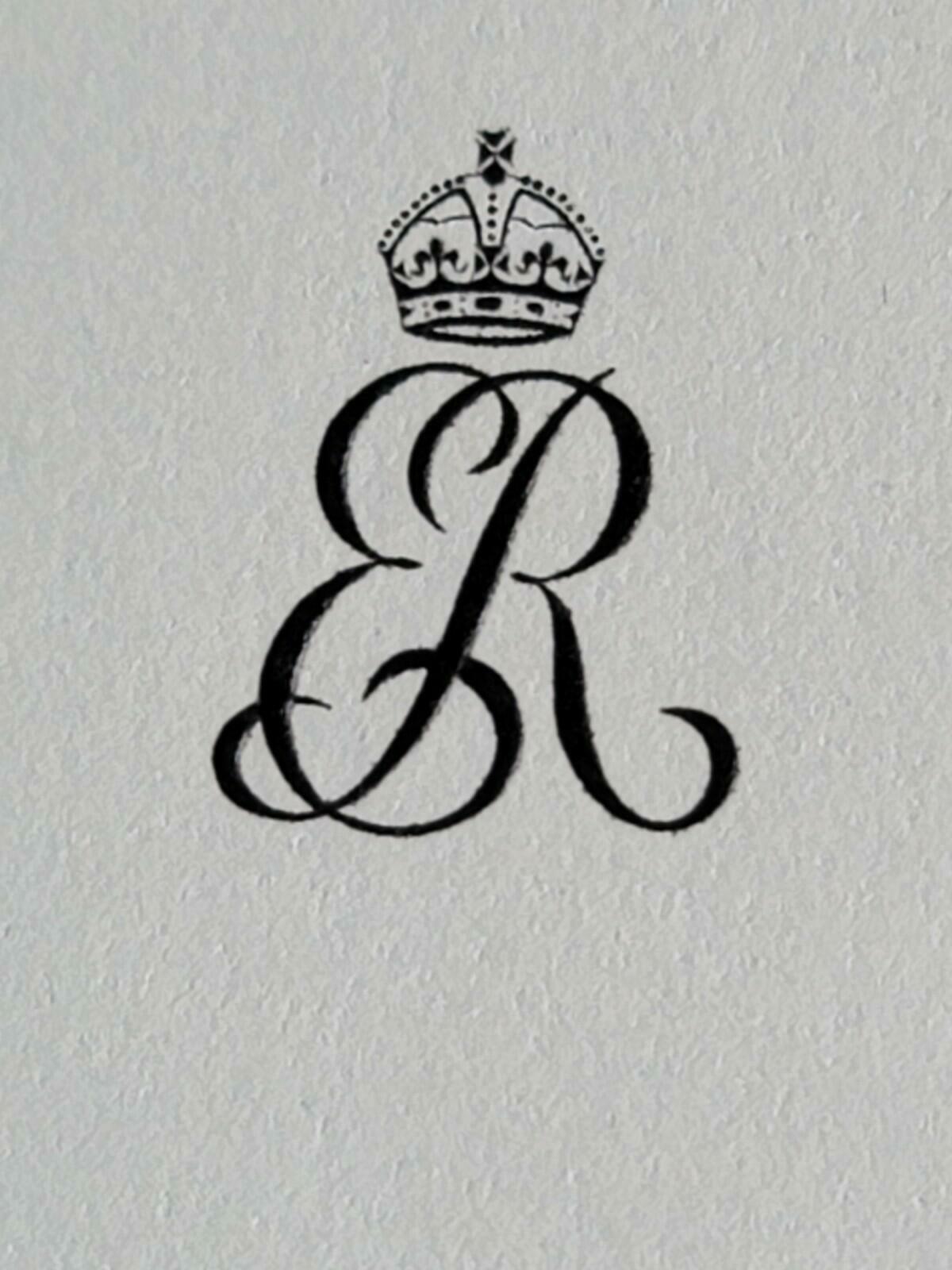 Queen Elizabeth Signed Royal Letter Chancellor Minister Norman St John-Stevas UK - Image 9