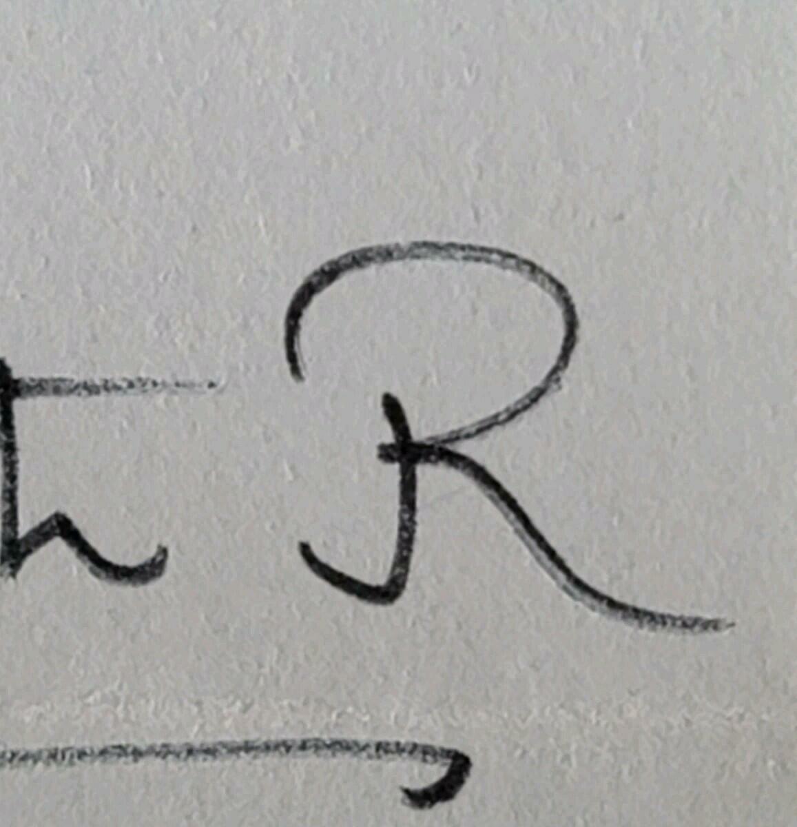 Queen Elizabeth Signed Royal Letter Chancellor Minister Norman St John-Stevas UK - Image 4